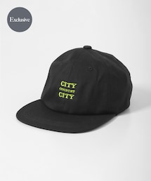 URBAN RESEARCH | 『別注』CITY COUNTRY CITY×URBS COTTON CAP FOR YGM(キャップ)