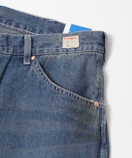 URBAN RESEARCH Sonny Label（アーバンリサーチサニーレーベル）の「BIG MAC　DENIM PAINTER PANTS（デニムパンツ・メンズ・VINTAGE・M/L）」の5枚目の写真