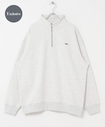 URBAN RESEARCH DOORS | 『別注』PENNEYS×DOORS THE FOX ハーフジップスウェット(スウェット)