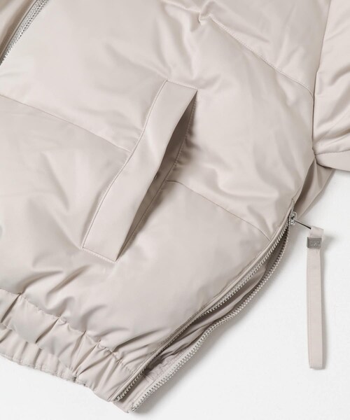 URBAN RESEARCH ROSSO（アーバンリサーチロッソ）の「DUNO　HEKAM（その他アウター・レディース・239チャコール/693ブラウン/20ベージュ・38/40）」の17枚目の写真