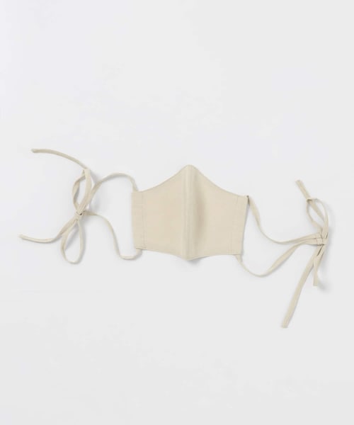 KBF（ケイビーエフ）の「リボンマスク（その他・メンズ・CAMEL/BLUE/L.BEIGE・one）」の5枚目の写真