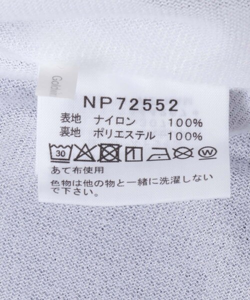 URBAN RESEARCH DOORS(アーバンリサーチドアーズ)の「THE NORTH FACE The Coach Jacket(テーラードジャケット・メンズ・CB/CK/AN/K・M/L/XL)」の12枚目の写真