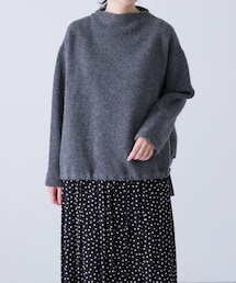 かぐれ | Boa pullover(Tシャツ/カットソー)