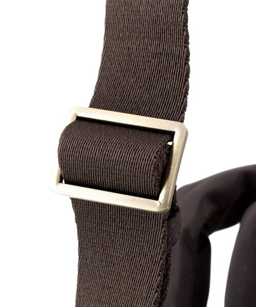 ADAM ET ROPE'(アダムエロペ)の「【OUTDOOR PRODUCTS for SALON】2WAY ベルトトートバッグSS(トートバッグ・レディース・ブラック/ダークブラウン・F)」の20枚目の写真