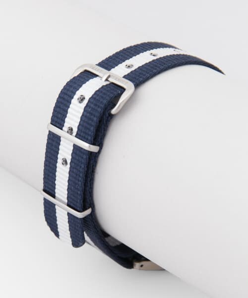 URBAN RESEARCH（アーバンリサーチ）の「ST-002（アナログ腕時計・メンズ・NATO/RAF/YALE・-）」の7枚目の写真