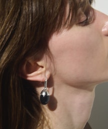 ADAM ET ROPE' | 【EMOELLE】Acorn motif earrings(ピアス(両耳用))