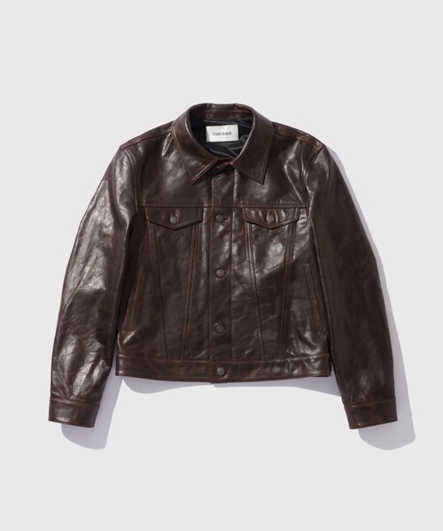 ADAM ET ROPE'（アダムエロペ）｜メンズのライダースジャケット一覧 - WEAR