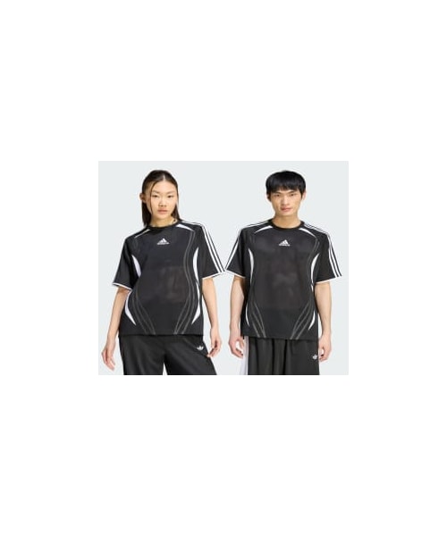 adidas(アディダス)の「チームガイスト メッシュジャージ(トップス・メンズ・ブラック/ブルー・2XS/XL/XXL/XS/M/L/XL/2XL/3XL/4XL/6XL/J/2XS/J/M)」の4枚目の写真