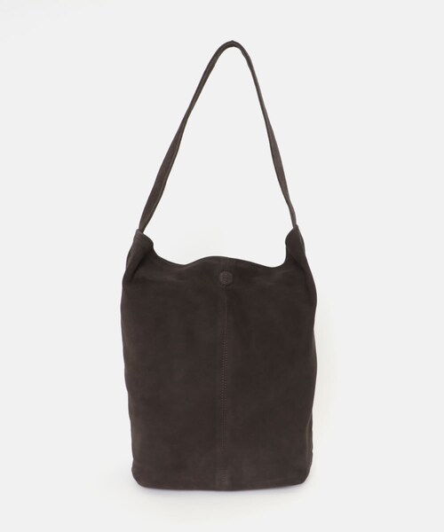 URBAN RESEARCH（アーバンリサーチ）の「Morphee　CYLINDER M（トートバッグ・メンズ・CHARCOAL/DARK CHOCO/TERACOTTA・M）」の4枚目の写真