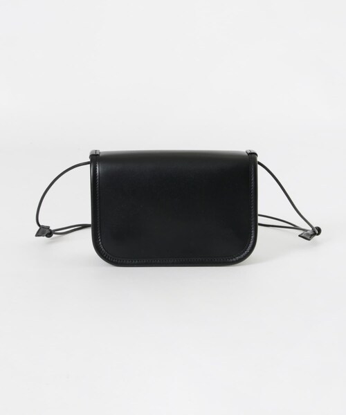 URBAN RESEARCH（アーバンリサーチ）の「『別注』ITTI×URBAN RESEARCH　MICHELLE ERRAND POUCH（ショルダーバッグ・レディース・black/ivory・FREE）」の21枚目の写真