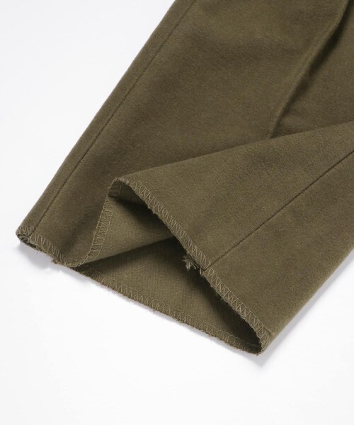 URBAN RESEARCH（アーバンリサーチ）の「URBAN RESEARCH Tailor　エメテックスコットンモールスキンスーツ∴（セットアップ・メンズ・KHAKI/NAVY・42/44/46/48/50）」の5枚目の写真