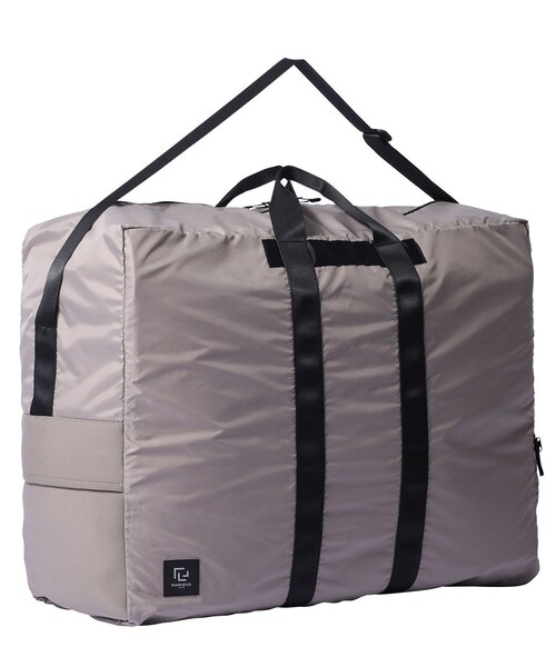 ROPE'(ロペ)の「【RAMIDUS】BOSTON BAG(ボストンバッグ・レディース・ブラック/ベージュ・F)」の2枚目の写真