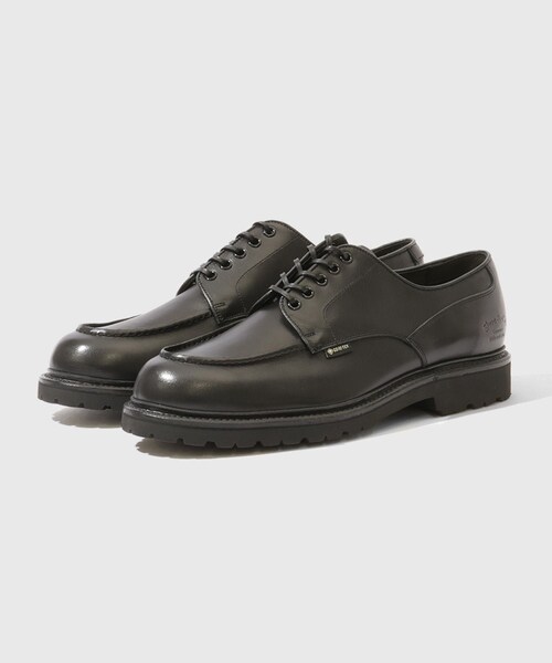 ADAM ET ROPE'(アダムエロペ)の「【REGAL Shoe&Co./リーガル シューアンドカンパニー】U-tip-GORETEX(ドレスシューズ・メンズ・ブラック・25.5/26.0/26.5/27.0)」の11枚目の写真