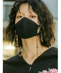 jouetie | セーフティピンマスクチェーン(マスク)