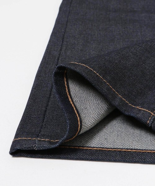 URBAN RESEARCH(アーバンリサーチ)の「SHIOTA スーピマDENIM PANTSバギー#JAY(デニムパンツ・メンズ・INDIGO・28/30/32/34)」の21枚目の写真