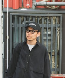 URBAN RESEARCH | Wide Dad HOMESICK DAD CAP(キャップ)