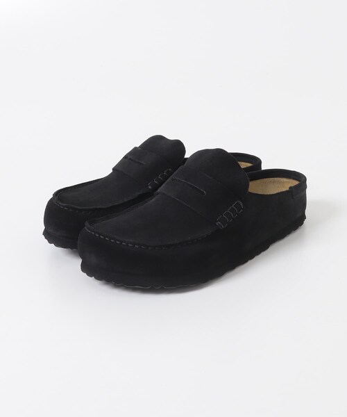 URBAN RESEARCH（アーバンリサーチ）の「BIRKENSTOCK　Naples Wrapped（その他シューズ・レディース・BLACK・36/37/38/39/40）」の10枚目の写真