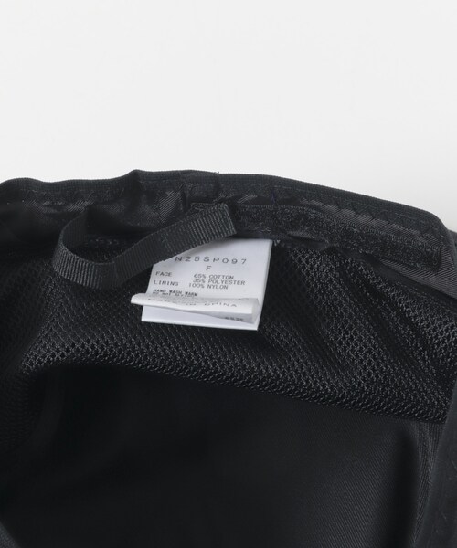 URBAN RESEARCH（アーバンリサーチ）の「THE NORTH FACE PURPLE LABEL　CHINO FIELD HAT（ハット・メンズ・LS/LH/AH/K・One）」の9枚目の写真