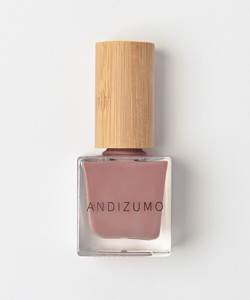 URBAN RESEARCH（アーバンリサーチ）の「ANDIZUMO　ネイルカラーKAMIARI（コスメキット/ギフトセット・メンズ・黒柿/菜種/葡萄/青霞/撫子・0）」の5枚目の写真