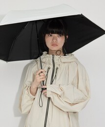 ADAM ET ROPE' | 【定番人気】 CORTED UMBRELLA 53 with tote(折りたたみ傘)