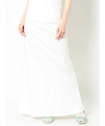 merry jenny | flare cotton skirt(スカート)