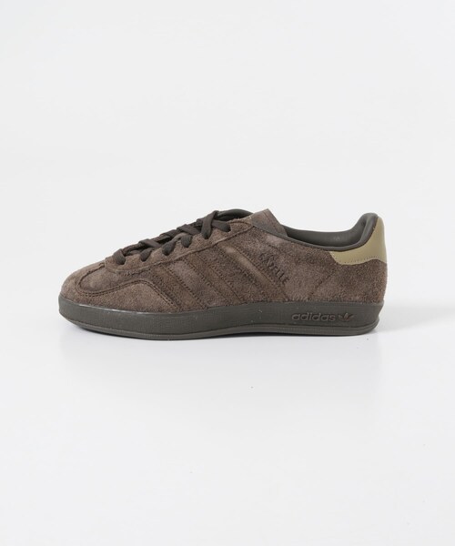 URBAN RESEARCH DOORS(アーバンリサーチドアーズ)の「adidas Exclusive GAZELLE INDOOR(スニーカー・レディース・ダークブラウン・23/23.5/24/24.5/25)」の10枚目の写真