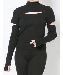 MURUA | 2WAYアームニット(ニット/セーター)