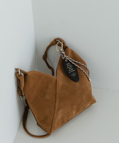 URBAN RESEARCH Sonny Label（アーバンリサーチサニーレーベル）の「パラコードチャームキーホルダー（キーホルダー・レディース・グレー/ブラウン/ブラック・one）」の5枚目の写真