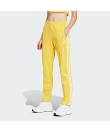 トラックパンツ　ナイロン　adidas NIKE イエロー　ジャージ 中古・古着通販】adidas originals (アディダスオリジナル