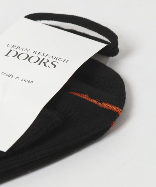 URBAN RESEARCH DOORS（アーバンリサーチドアーズ）の「配色ソックス∴（その他アンダーウェア/インナー・レディース・ORANGE/BLACK/WHITE/BEIGE/GRAY・one/One）」の8枚目の写真