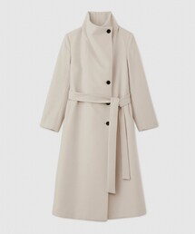 プレミアムカシミヤ ロングコート