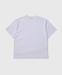 ADAM ET ROPE' | 【ATON/エイトン】SUVIN 60/2 OVERSIZED T-SHIRT(Tシャツ/カットソー)
