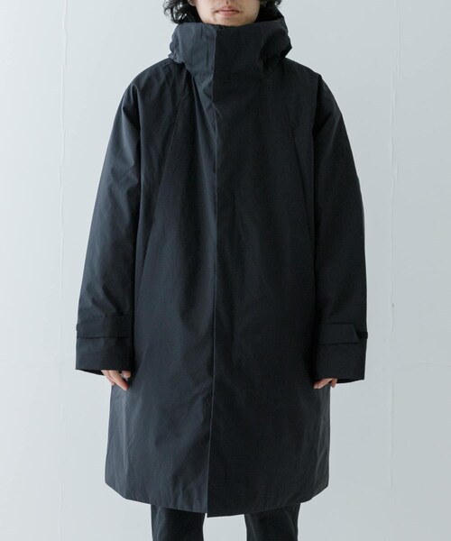 URBAN RESEARCH(アーバンリサーチ)の「DESCENTE ALLTERRAIN HYBRID INSULATED COAT(その他アウター・メンズ・GY03/BK00・M/L/O)」の7枚目の写真