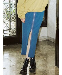 jouetie | ナローニットスカート(スカート)