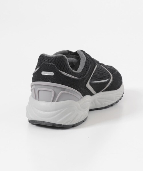 URBAN RESEARCH DOORS(アーバンリサーチドアーズ)の「『別注』MOONSTAR×DOORS STUDEN(スニーカー・メンズ・URD BLACK/URD TAUPE・25.5/26/26.5/27/28)」の9枚目の写真