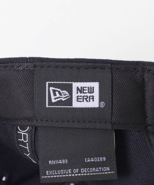 URBAN RESEARCH(アーバンリサーチ)の「『別注』New Era×URBAN RESEARCH 940CS(キャップ・メンズ・NAVY・Free)」の6枚目の写真