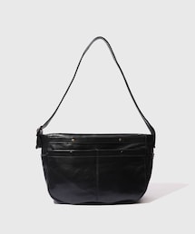 ADAM ET ROPE' | 【CCU/シーシーユー】NEW NEWSPAPER BAG M SIZE(ショルダーバッグ)