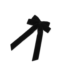 VIS | ベロアリボンヘアカフ(その他ヘアアクセサリー)