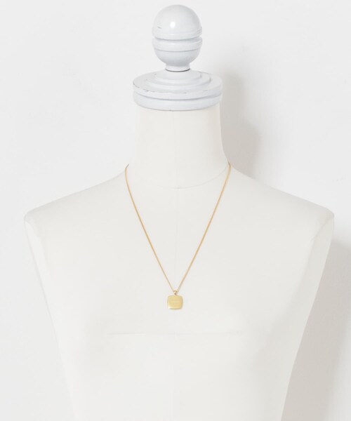 URBAN RESEARCH(アーバンリサーチ)の「TOM WOOD UMI PENDANT GOLD(ネックレス・レディース・GOLD・-)」の5枚目の写真