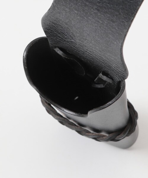 かぐれ（カグレ）の「KAMARO’AN　Woven Pen Case（その他・メンズ・All-Black・one）」の6枚目の写真