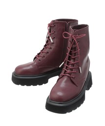 jouetie | レースアップインソールブーツ(ブーツ)