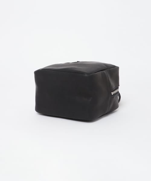 かぐれ（カグレ）の「MORMYRUS　CUBE TOTE（ハンドバッグ・レディース・BLACK・Free）」の12枚目の写真