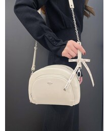 EATME | ロゴリボン付きショルダーバッグ(ショルダーバッグ)