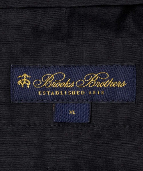 URBAN RESEARCH(アーバンリサーチ)の「『別注』BROOKS BROTHERS×URBAN RESEARCH PLEAT SHORTS(その他パンツ・メンズ・BLACK/ECRU・M/L/XL)」の16枚目の写真