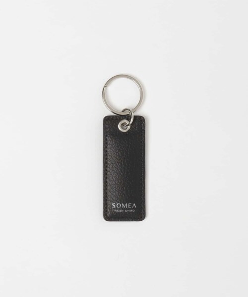 URBAN RESEARCH（アーバンリサーチ）の「池内友禅　キーホルダー（その他雑貨・メンズ・ブラック/ブラウン/ブルー/メロン/レモン/カシス・0）」の8枚目の写真