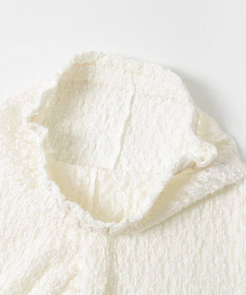 THE GOODLAND MARKET（ザグッドランドマーケット）の「cwtch　LAYERED EASYPANTS（その他パンツ・レディース・MINT/ORANGE・Free）」の6枚目の写真