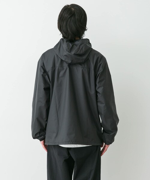 URBAN RESEARCH DOORS(アーバンリサーチドアーズ)の「patagonia LIGHT & VARIABLE JACKET(テーラードジャケット・メンズ・BLK/SHRB/CLOR/WSTO/CRGY・S/M/L/XL)」の7枚目の写真