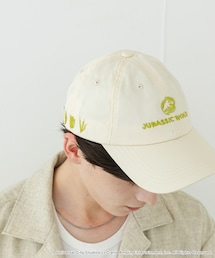 『別注』Jurassic World×SENSE OF PLACE　CAP