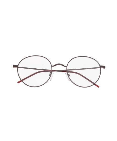 dazzlin（ダズリン）の「メタルメガネ（サングラス・レディース・ブラウン/ゴールド・F）」の9枚目の写真