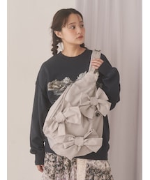 merry jenny | ribbonワンショルダーバッグ(ショルダーバッグ)